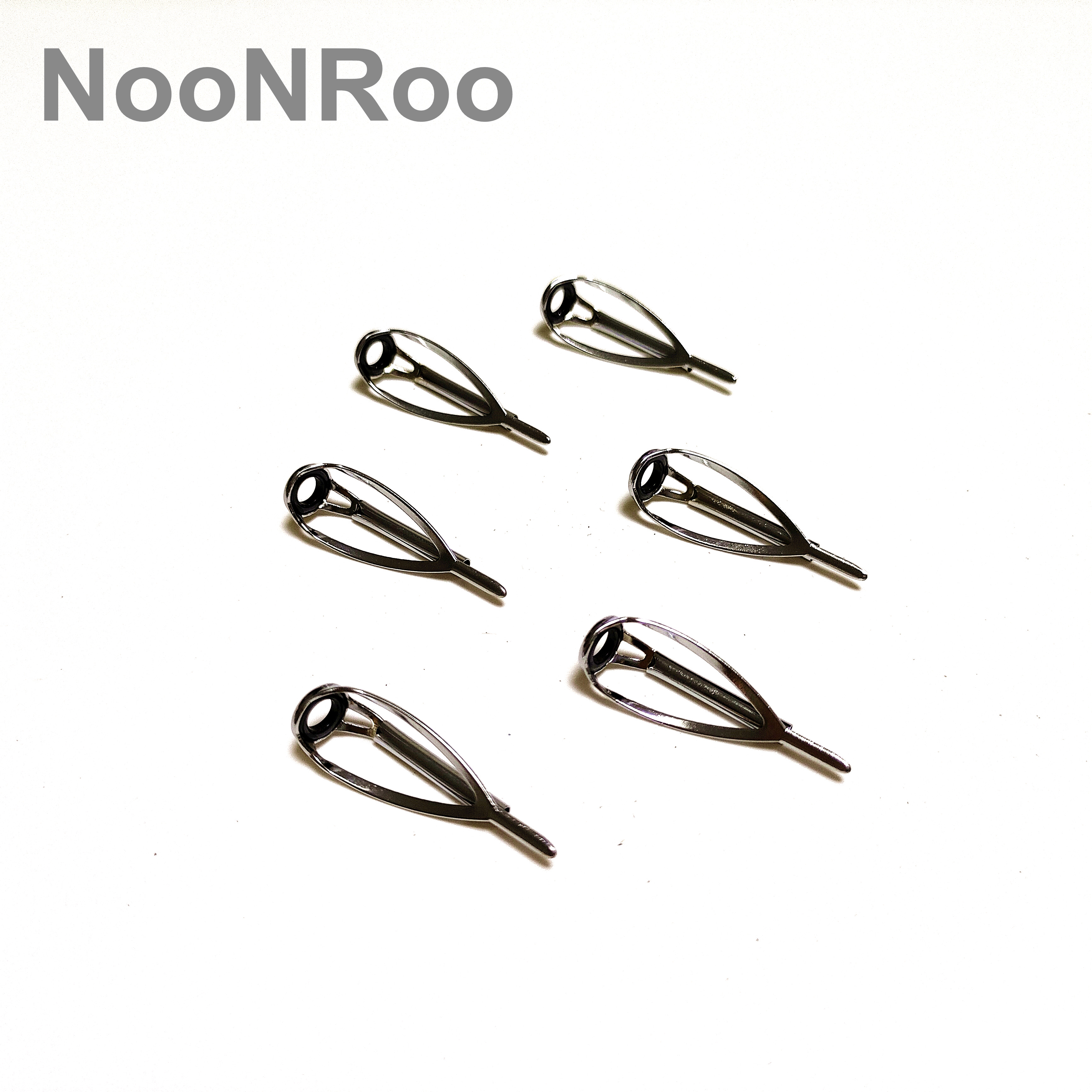 Fishing Rod Tip Replacement - 3PCS Fishing Rod MN Tip Top