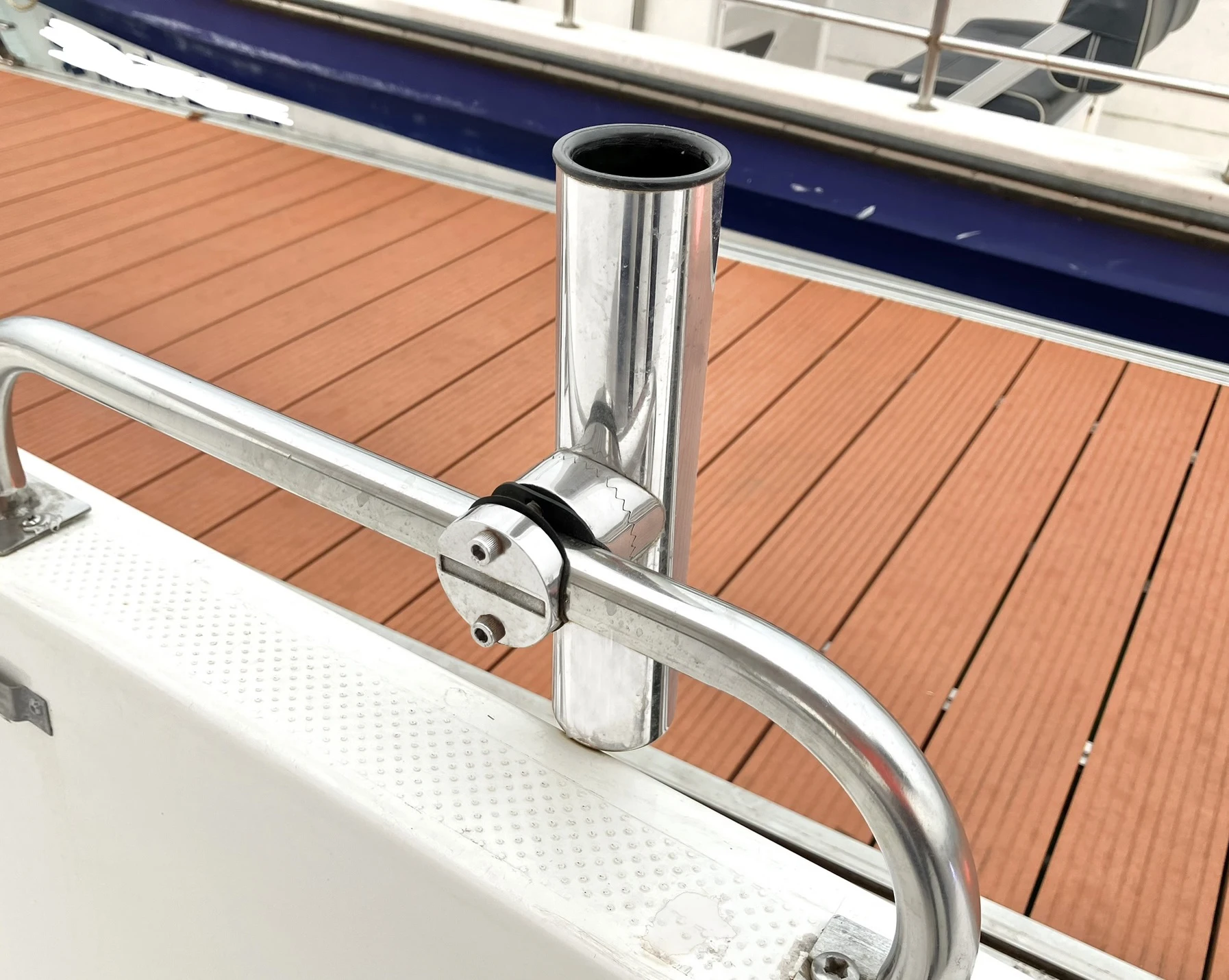 Fishing Rod Boat - 316 stainless steel seawater fishing bracket,