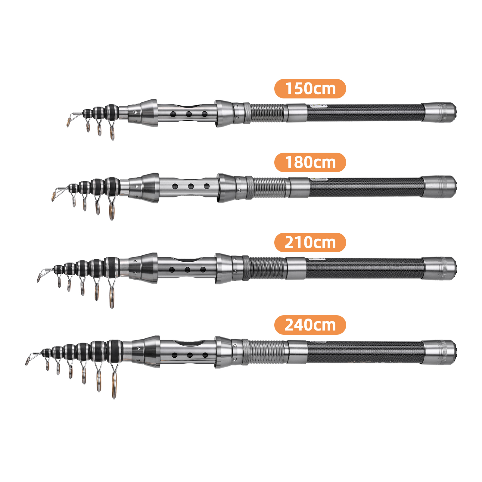 Fishing Pole Combo Set 2Pcs Ro - đánh giá và giá Fishing Rod Carbon Fiber