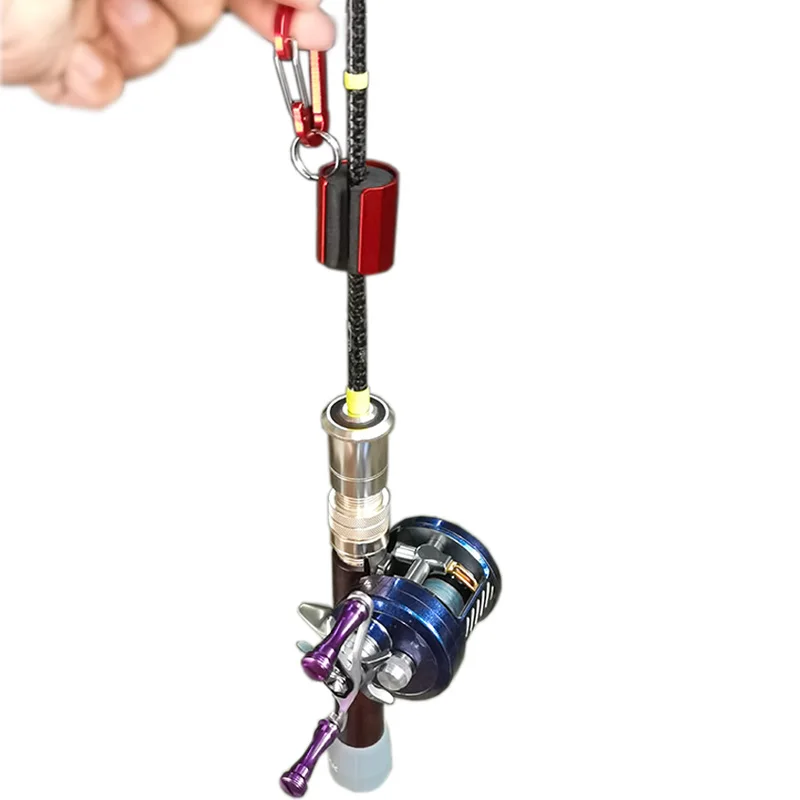 OUTKIT New Fishing Rod Holder  - đánh giá và giá Fishing Rod Travel