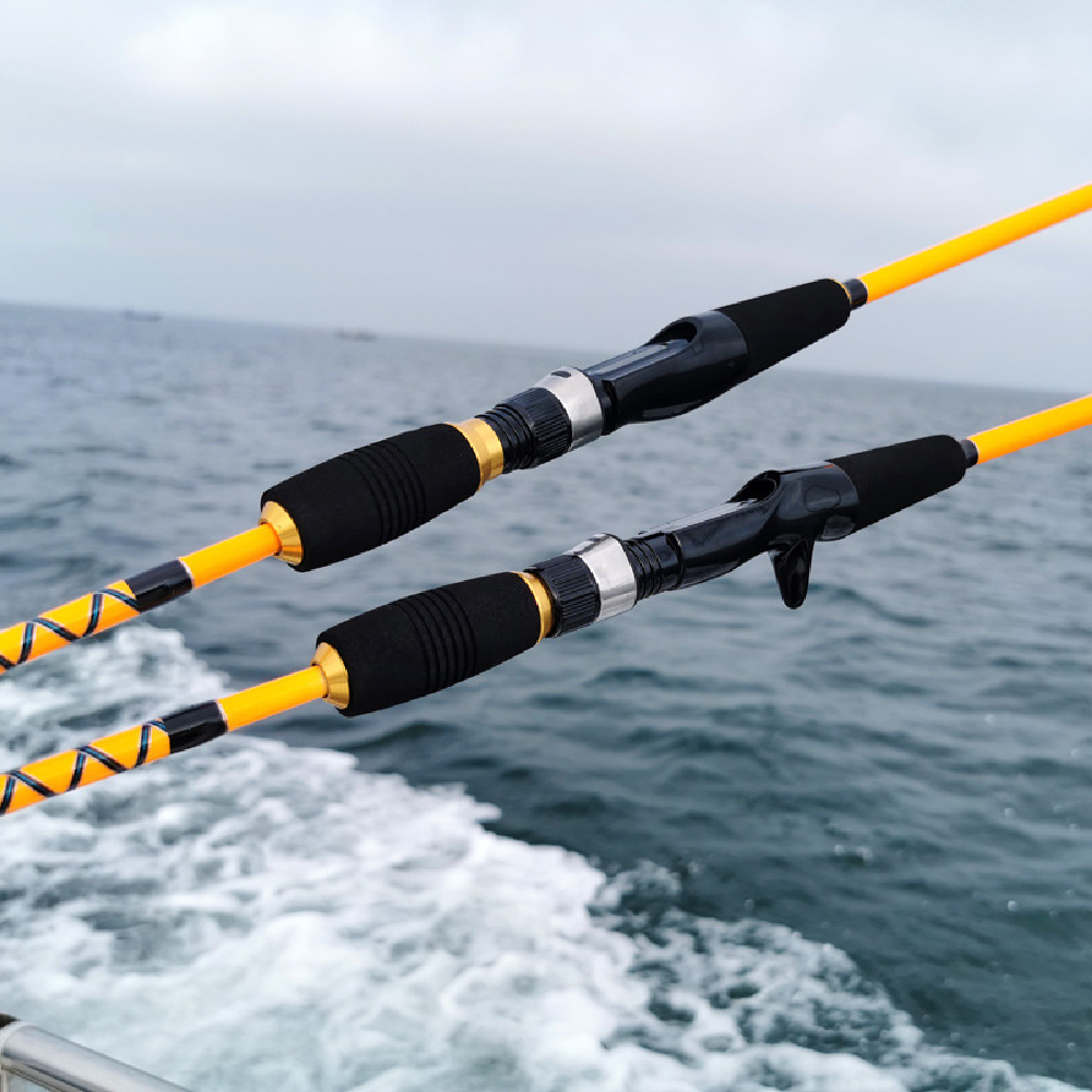 Professional Sea Boat Fishing  - đánh giá và giá Fishing Rod Surf