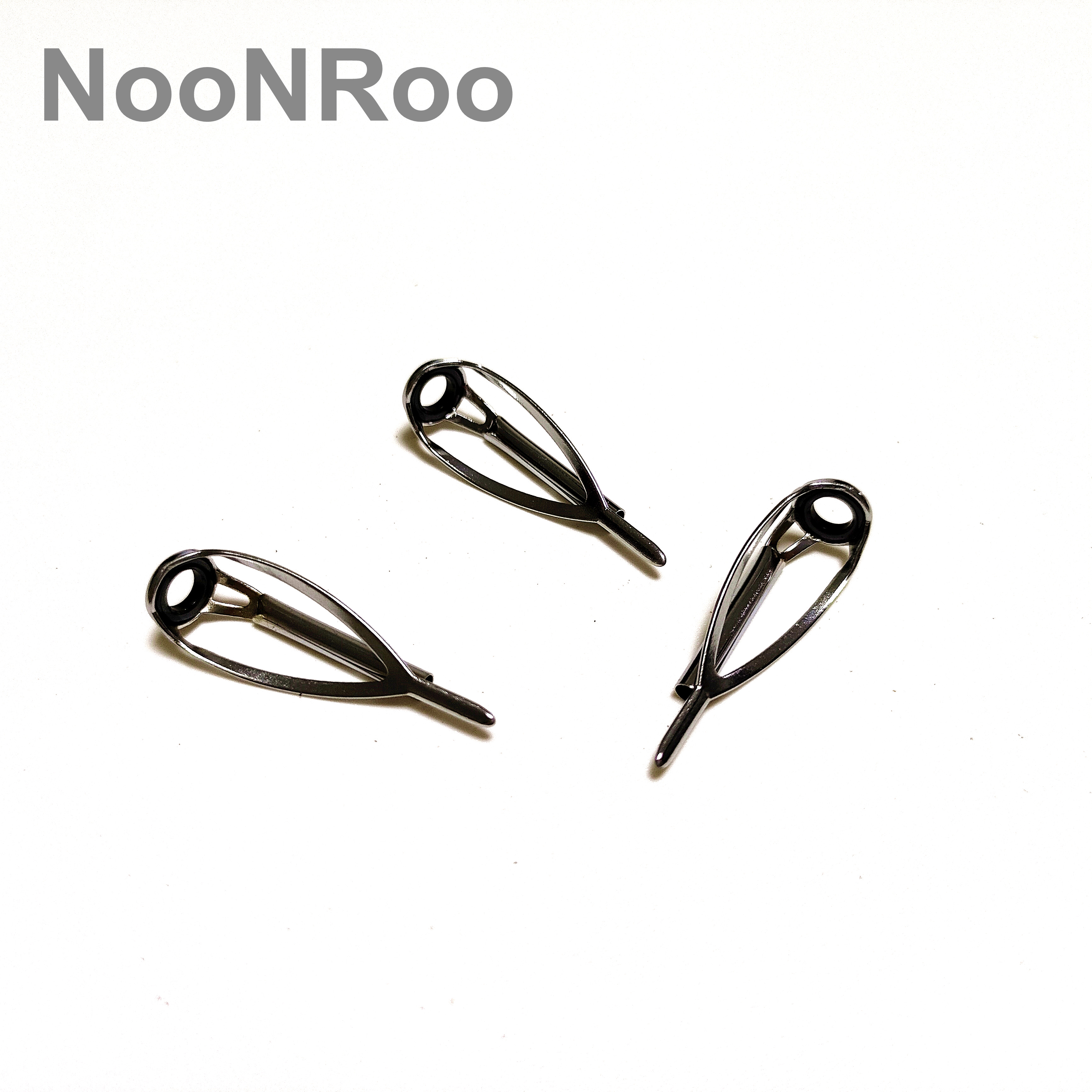 3PCS Fishing Rod MN Tip Top #6 - đánh giá và giá Fishing Rod Tip Replacement