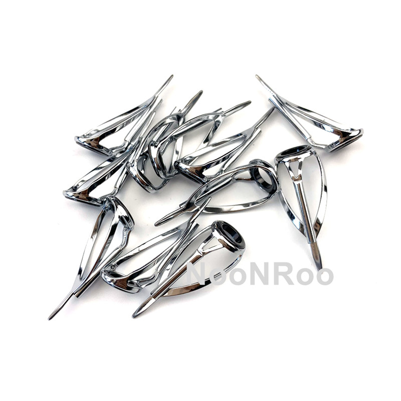 3PCS Fishing Rod MN Tip Top #6 - đánh giá và giá Fishing Rod Tip Replacement