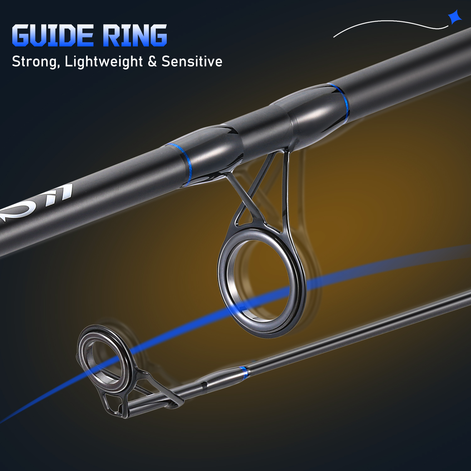 Sougayilang 3 Sections Surf Fi - đánh giá và giá Fishing Rod Carbon Fiber