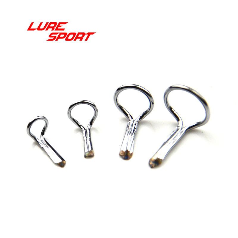 LureSport 30 pcs MOG fly rod g - đánh giá và giá Fishing Rod Guide Replacement