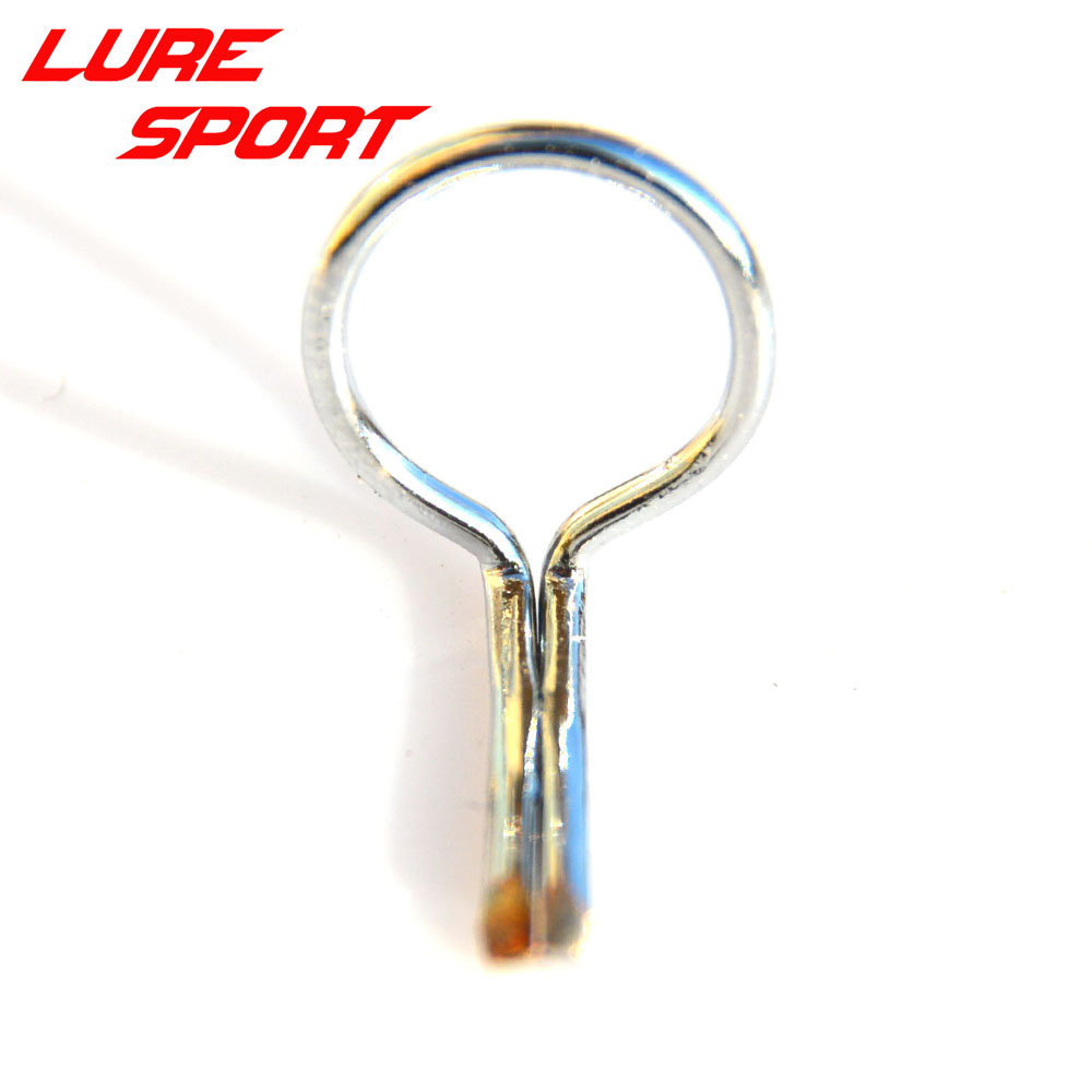 LureSport 30 pcs MOG fly rod g - đánh giá và giá Fishing Rod Guide Replacement