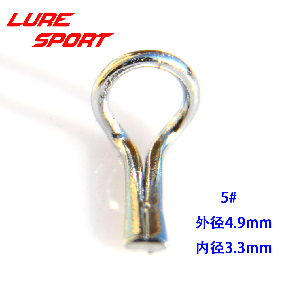 LureSport 30 pcs MOG fly rod g - đánh giá và giá Fishing Rod Guide Replacement