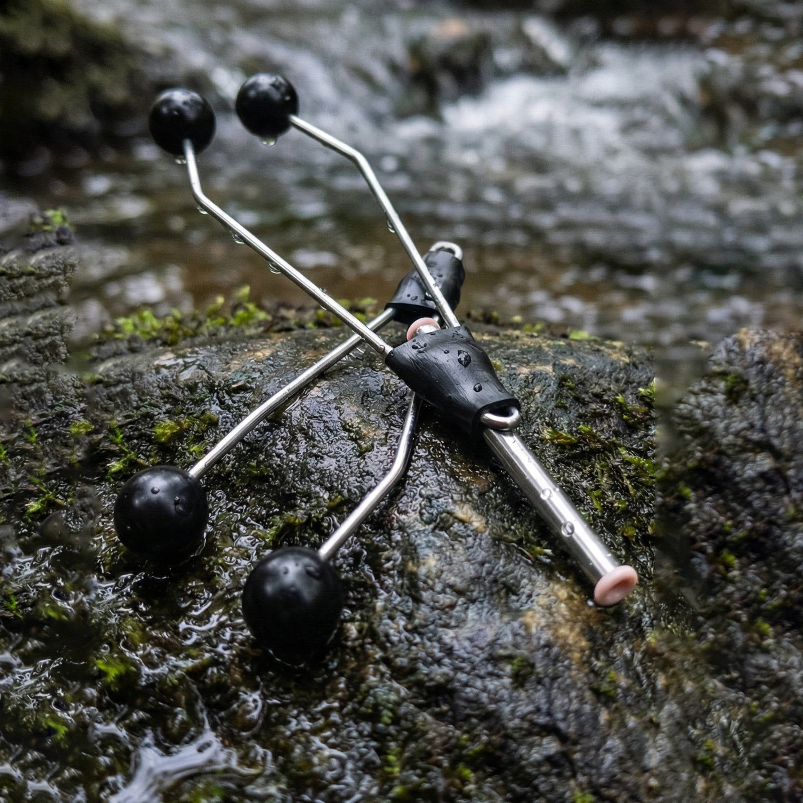 2Pcs Fly Tying Ceramic Tube Bo - đánh giá và giá Fishing Rod Fly