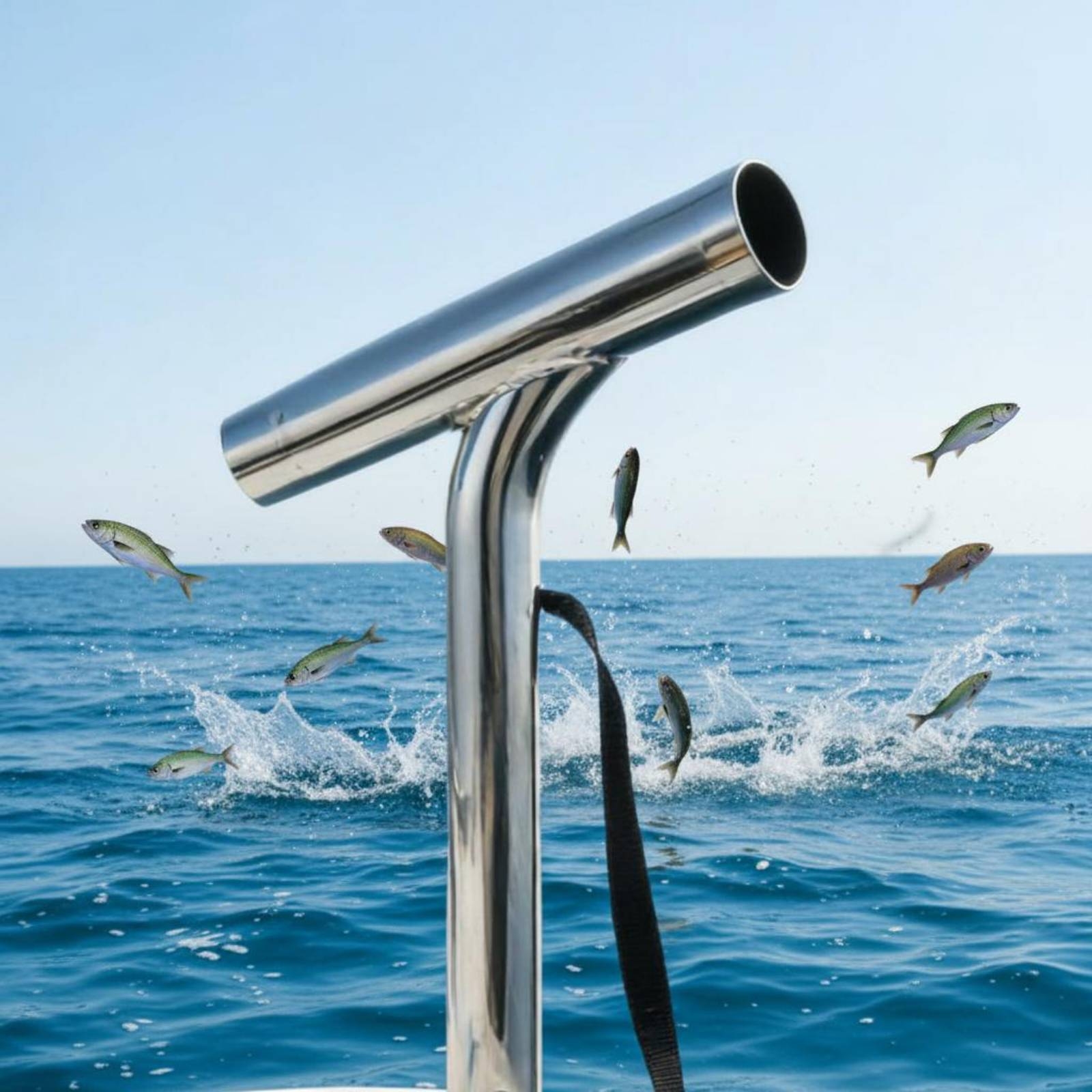 Boat Rod Holder Rubber Insert  - đánh giá và giá Fishing Rod Boat