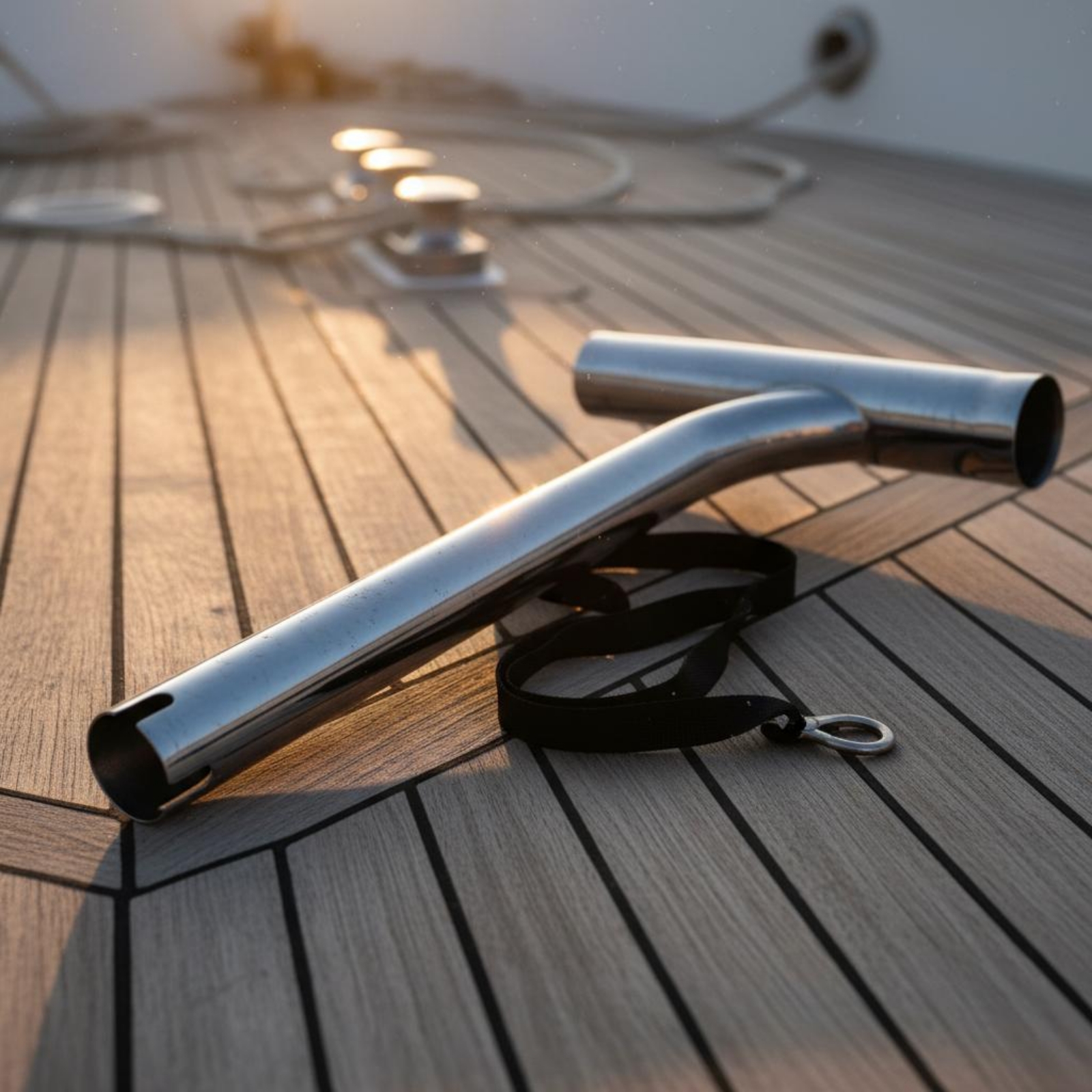 Boat Rod Holder Rubber Insert  - đánh giá và giá Fishing Rod Boat