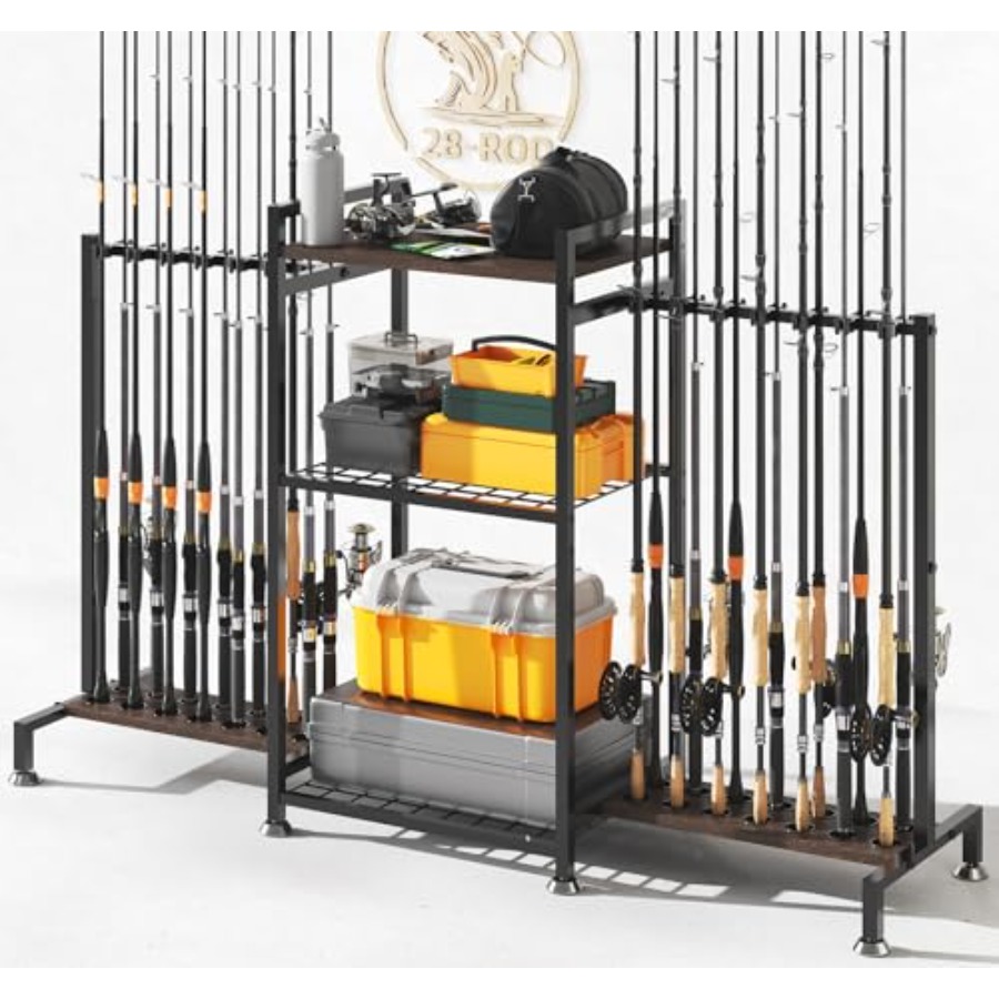 Fishing Rod Holder for Ground  - đánh giá và giá Fishing Rod Holder