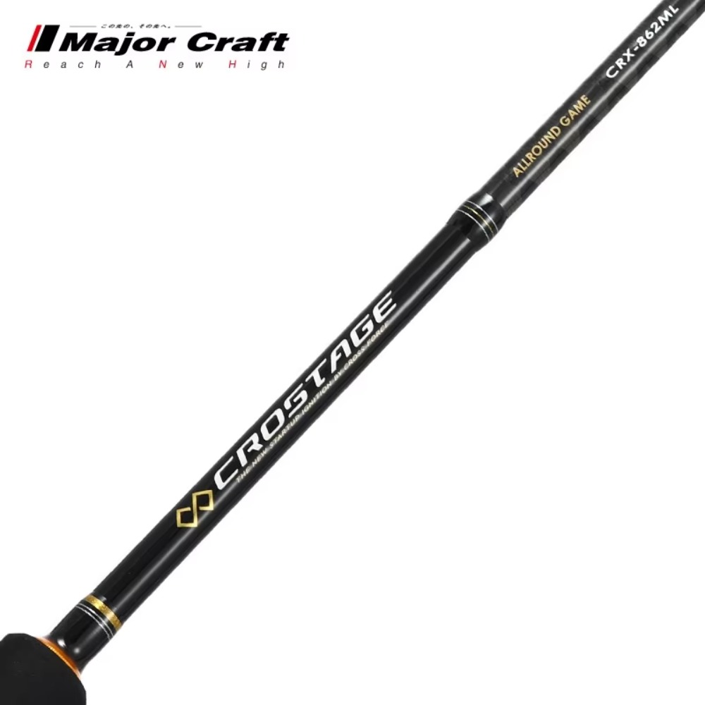 Maruichi Lure Rod CRX Straight - đánh giá và giá Fishing Rod Casting