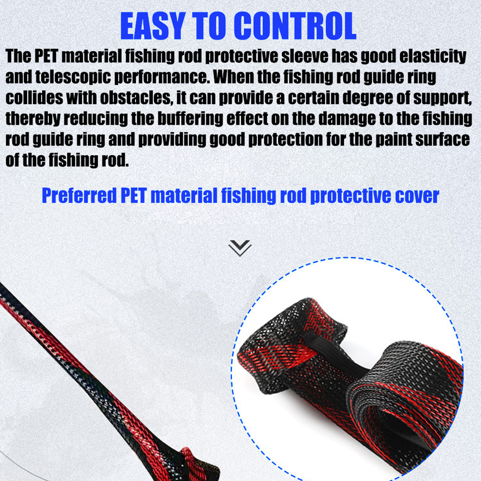 OUYALINE Fishing Rod Protectiv - đánh giá và giá Fishing Rod Case