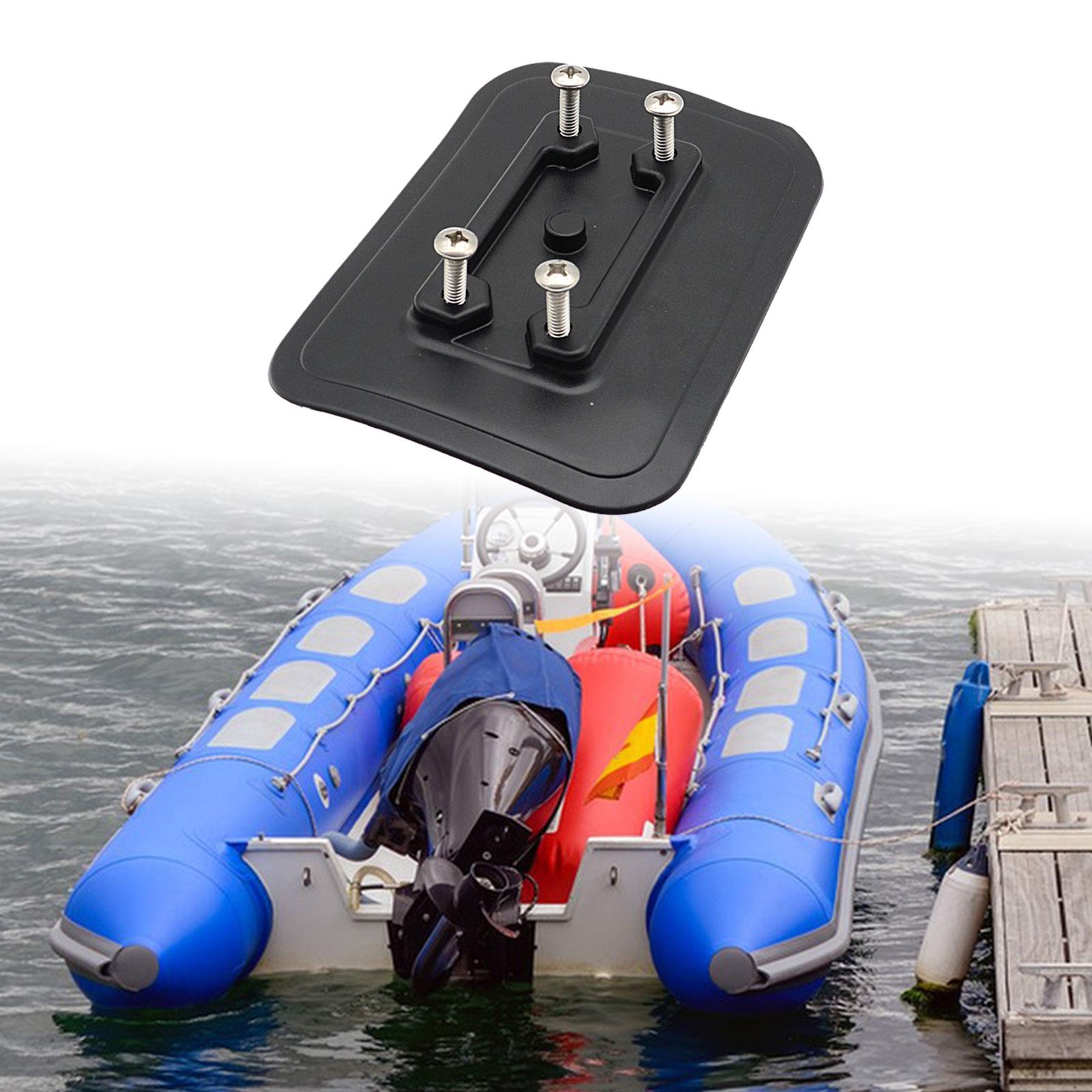 PVC Fishing Rod Holder Glue-on - đánh giá và giá Fishing Rod Boat