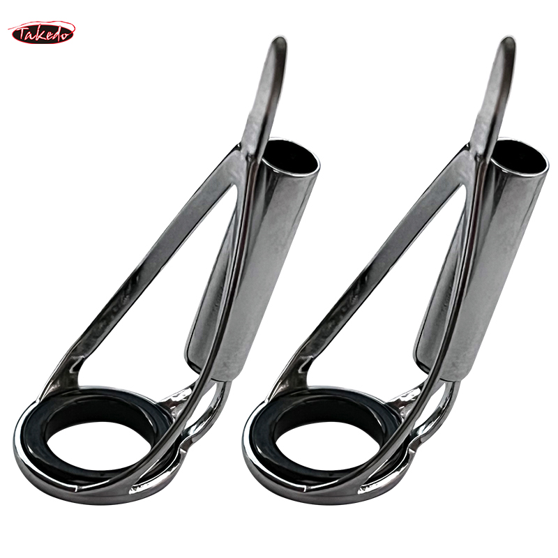 TAKEDO TN07 5PCS Fishing Rod T - đánh giá và giá Fishing Rod Tip Replacement