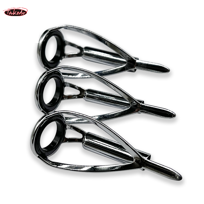 TAKEDO TN07 5PCS Fishing Rod T - đánh giá và giá Fishing Rod Tip Replacement