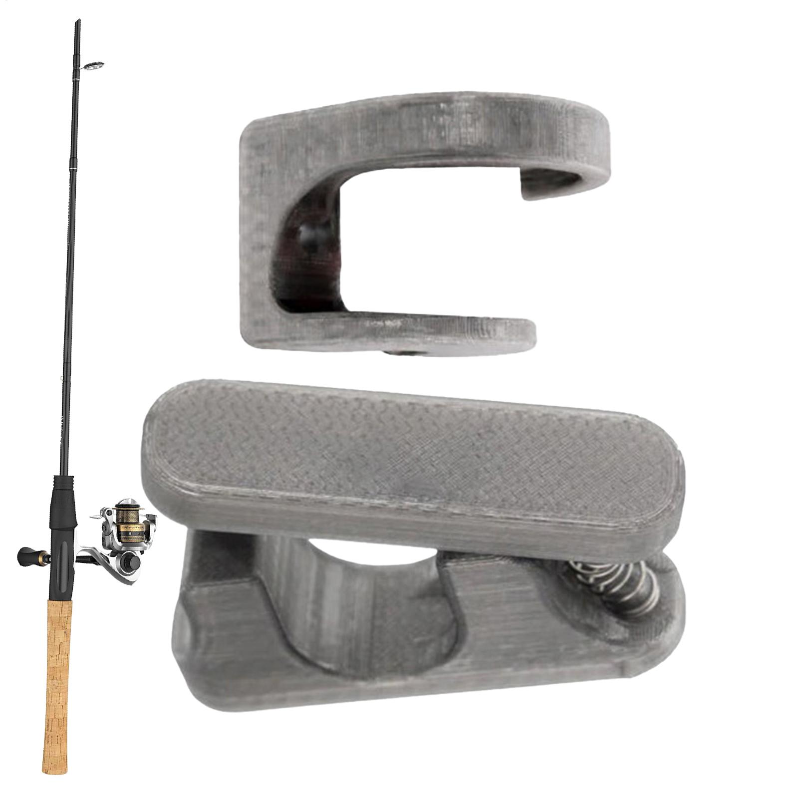 Wall Mount Fishing Rod Holders - đánh giá và giá Fishing Rod Rack