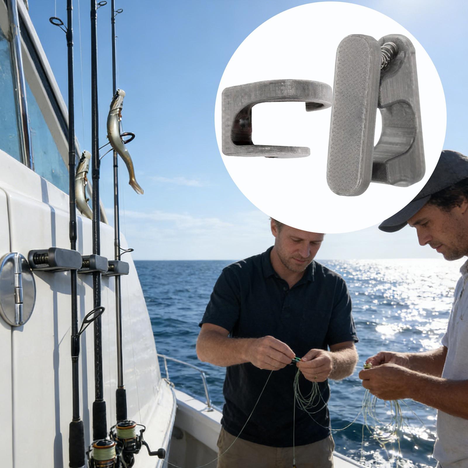 Wall Mount Fishing Rod Holders - đánh giá và giá Fishing Rod Rack