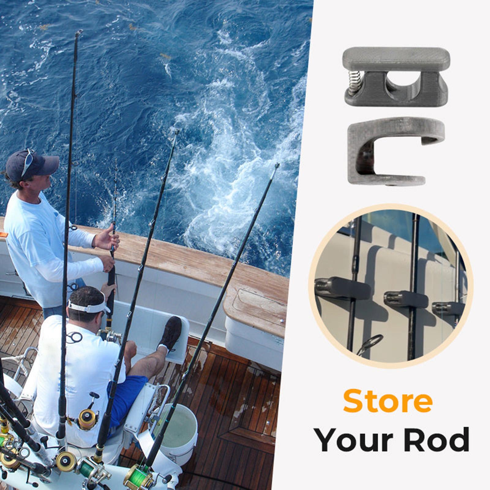 Wall Mount Fishing Rod Holders - đánh giá và giá Fishing Rod Rack