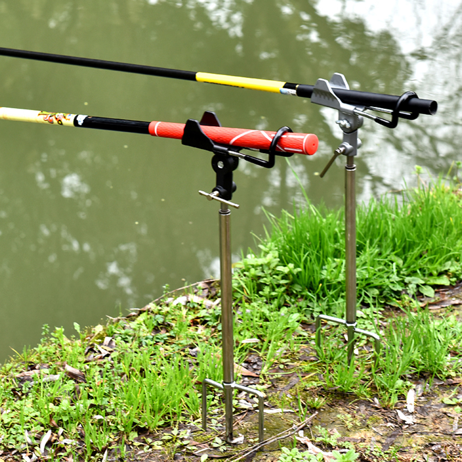Adjustable Fishing Rod Rack St - đánh giá và giá Fishing Rod Rack