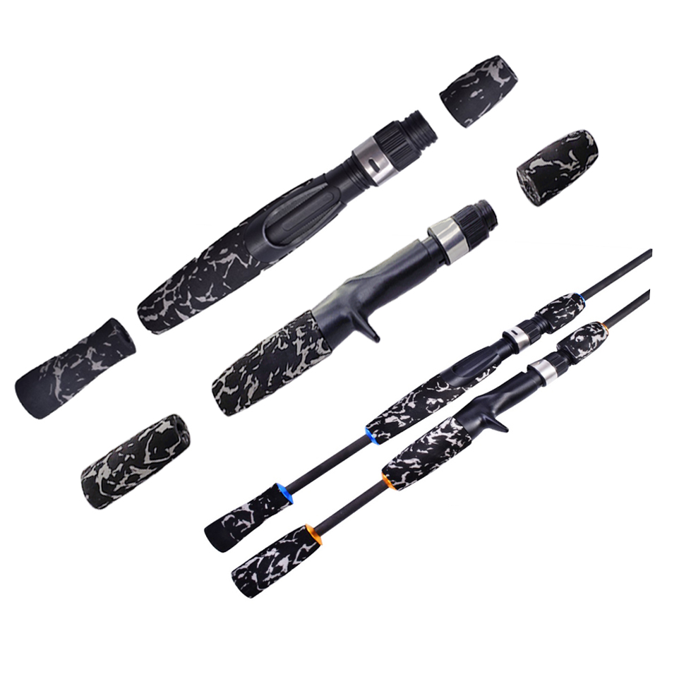 1set kit/pack rod handle Split - đánh giá và giá Fishing Rod Building Kit
