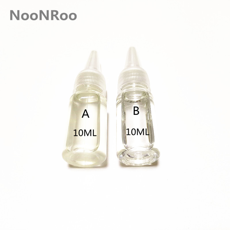 NooNRoo 2pcs Epoxy Resin for F - đánh giá và giá Fishing Rod Building Kit
