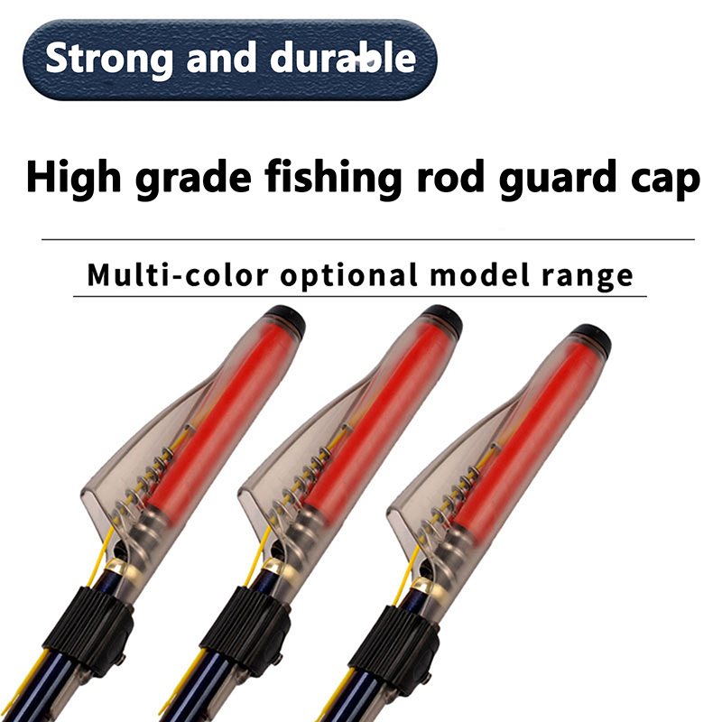 1Pc Transparent Fishing Rod Ti - đánh giá và giá Fishing Rod Guide Replacement