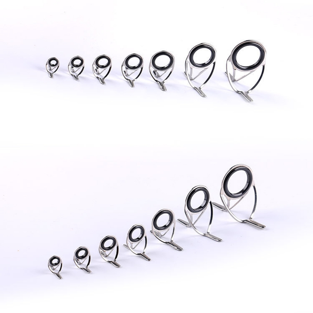 6# -30# Eye Guides Fishing Acc - đánh giá và giá Fishing Rod Tip Replacement