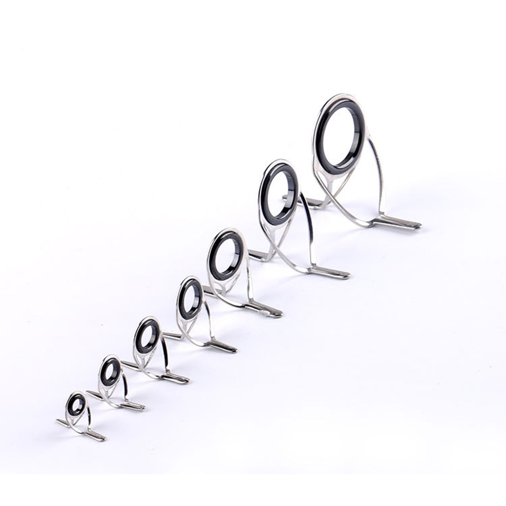 6# -30# Eye Guides Fishing Acc - đánh giá và giá Fishing Rod Tip Replacement