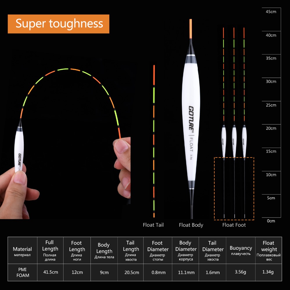 Goture Carbon Fiber Telescopic - đánh giá và giá Fishing Rod Tip Replacement