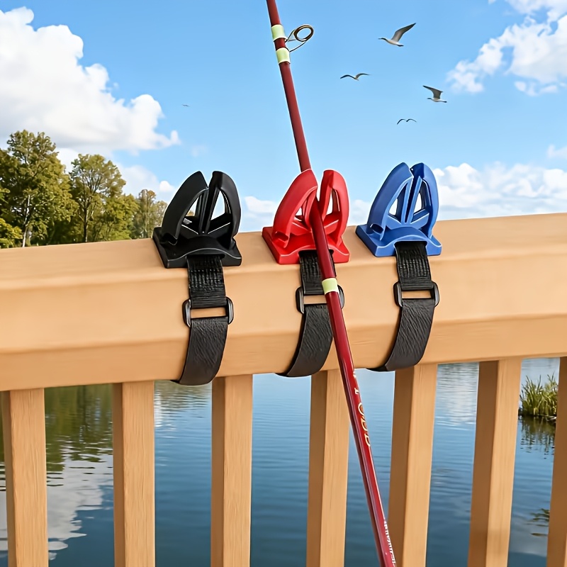 Fishing rod bracket, equipped  - đánh giá và giá Fishing Rod Travel