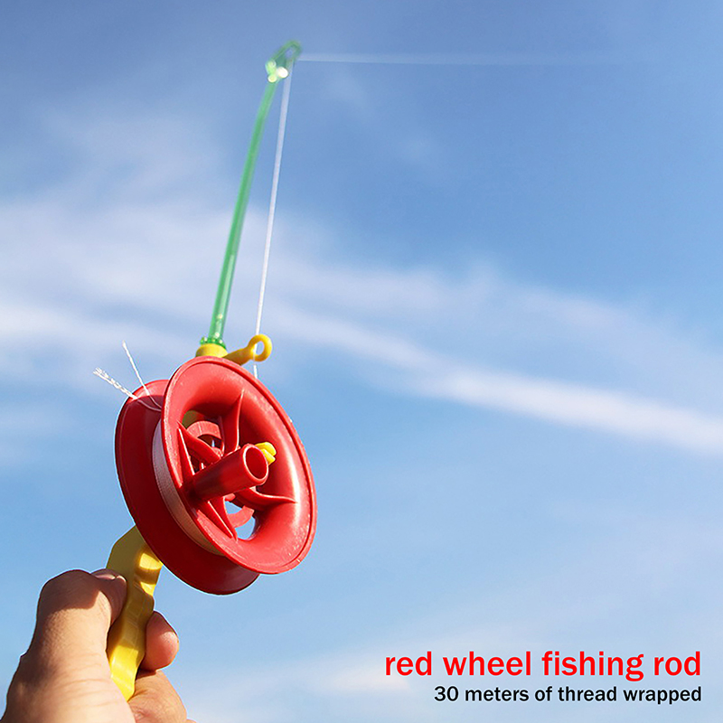 Retractable Winter Ice Fishing - đánh giá và giá Fishing Rod Spinning