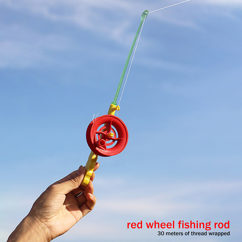 Retractable Winter Ice Fishing - đánh giá và giá Fishing Rod Spinning