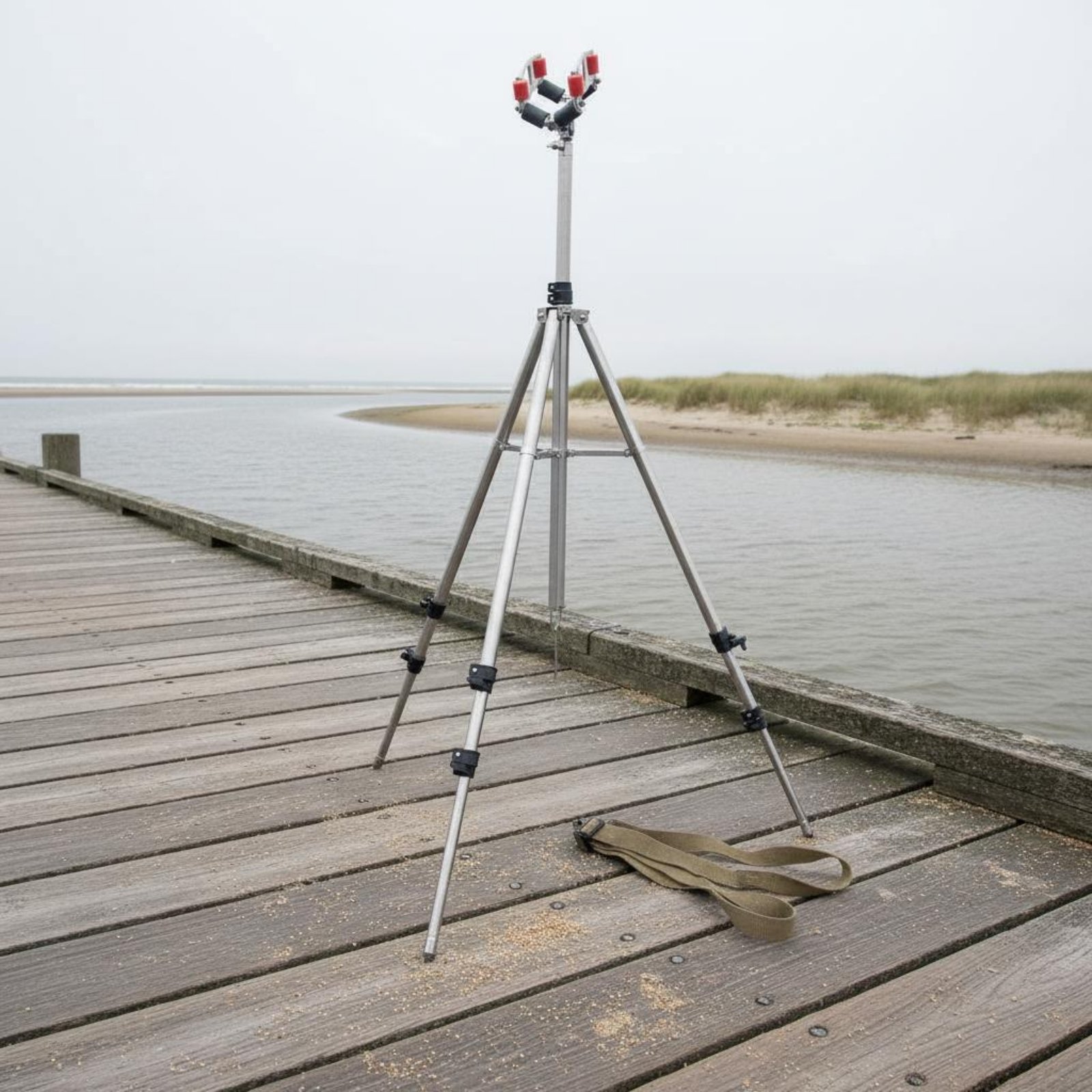 Telescopic Fishing Rod Holder  - đánh giá và giá Fishing Rod Telescopic