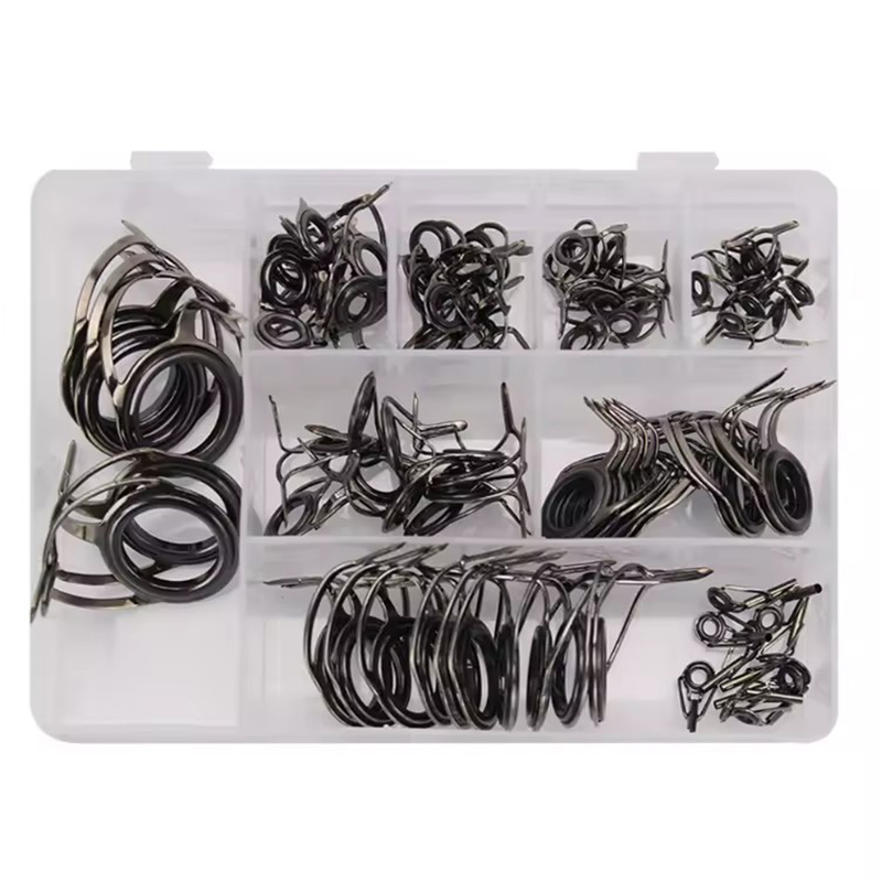 WEIHE 75PCS accessories high c - đánh giá và giá Fishing Rod Guide Replacement