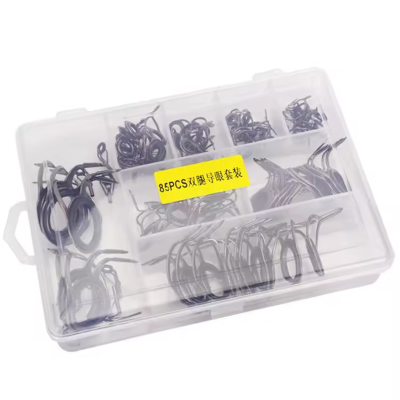 WEIHE 75PCS accessories high c - đánh giá và giá Fishing Rod Guide Replacement