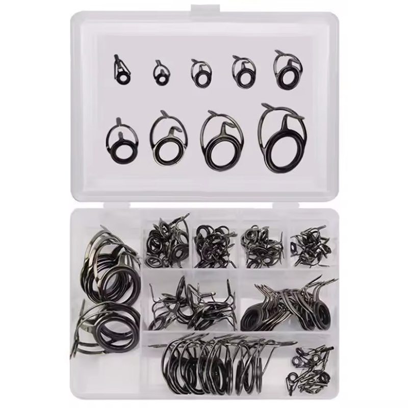 WEIHE 75PCS accessories high c - đánh giá và giá Fishing Rod Guide Replacement