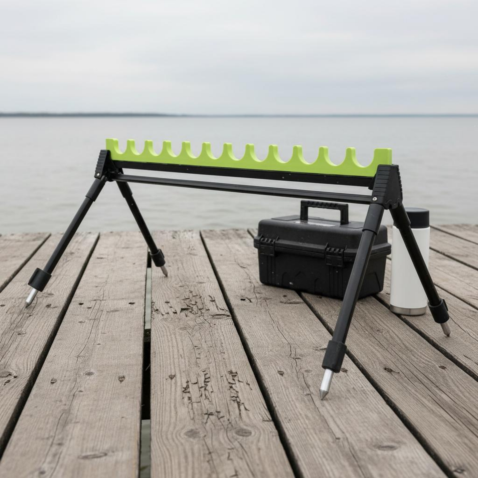Beach Fishing Rod Stand Stable - đánh giá và giá Fishing Rod Telescopic
