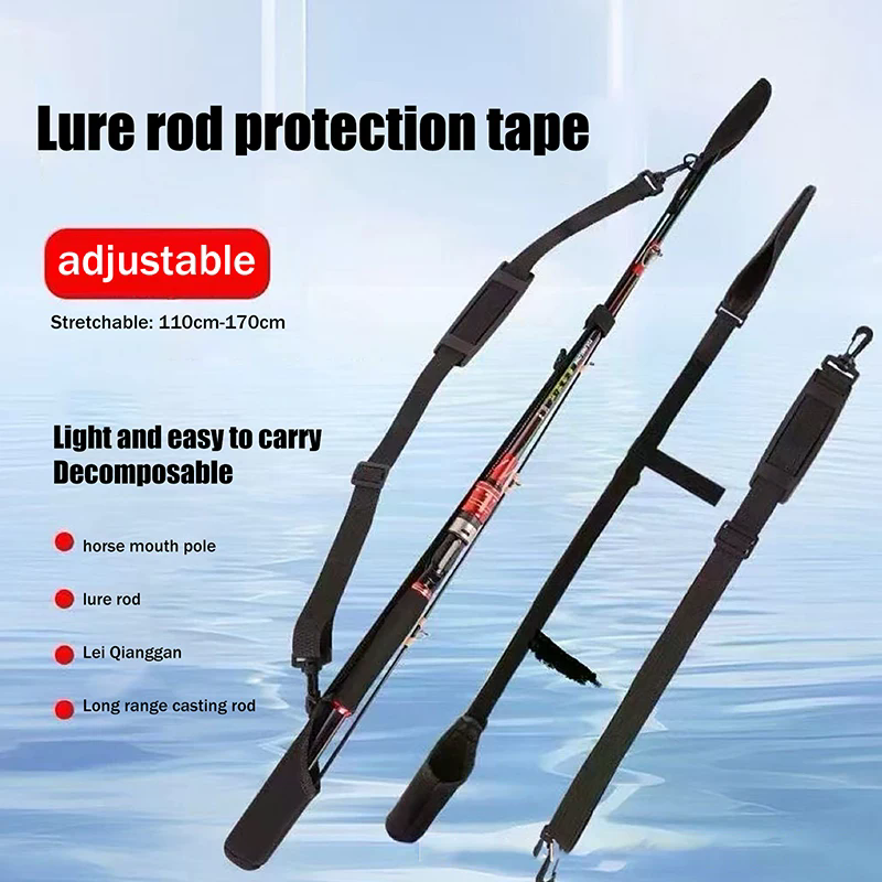 Adjustable Fishing Rod Storage - đánh giá và giá Fishing Rod Combo