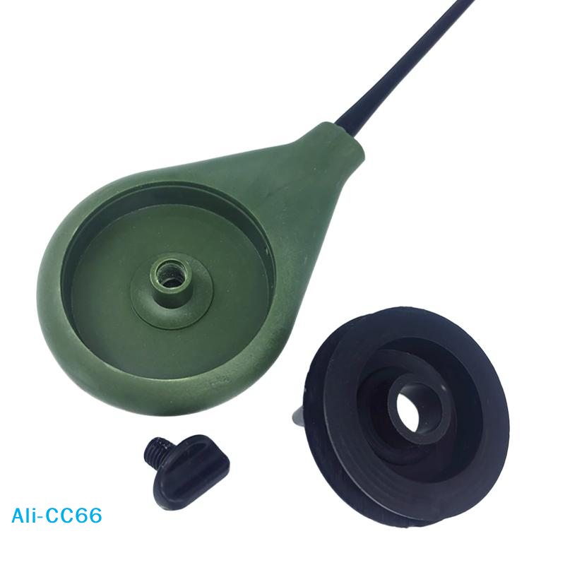 【C】2/4/6PCS Portable Plastic I - đánh giá và giá Fishing Rod Ice