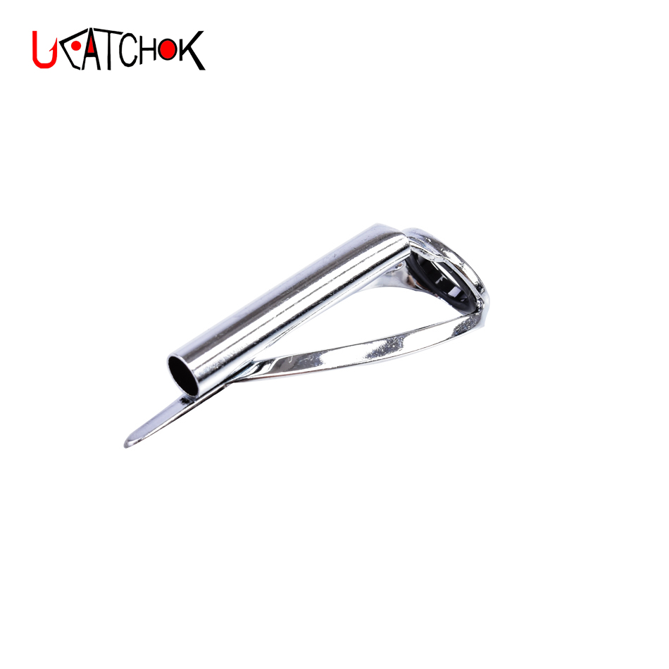 10pcs/pack top guide enhanced  - đánh giá và giá Fishing Rod Guide Replacement