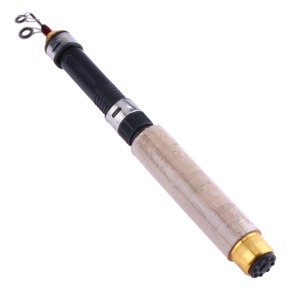 60cm Mini Telescopic Ice Fishi - đánh giá và giá Fishing Rod Carbon Fiber