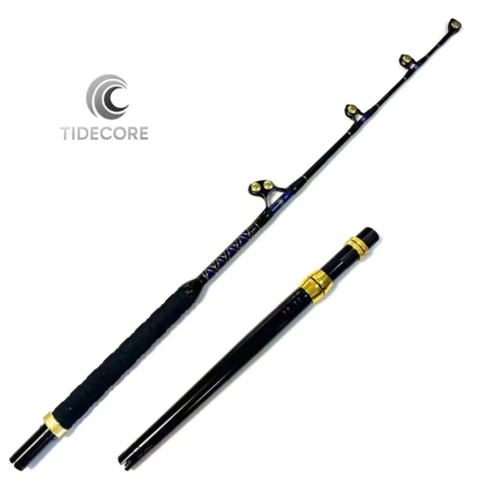 Heavy Duty Carbon Fiber EVA Ha - đánh giá và giá Fishing Rod Carbon Fiber