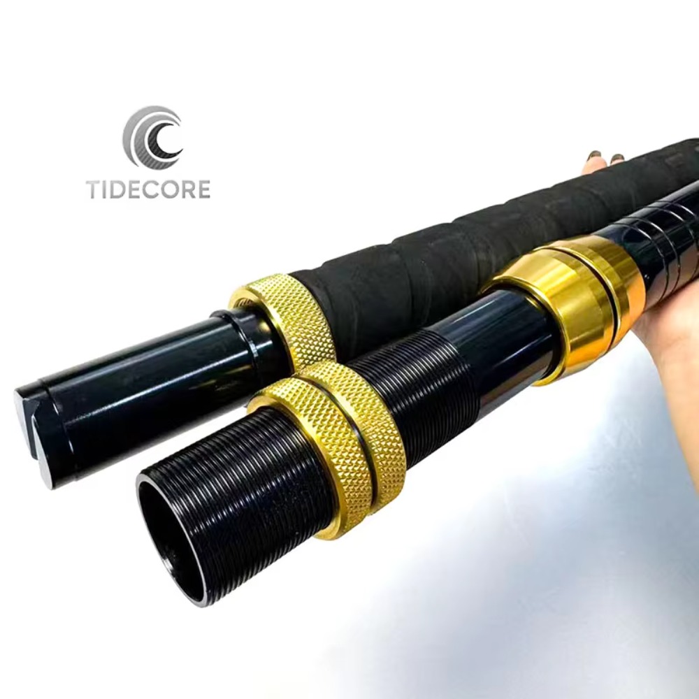 Heavy Duty Carbon Fiber EVA Ha - đánh giá và giá Fishing Rod Carbon Fiber