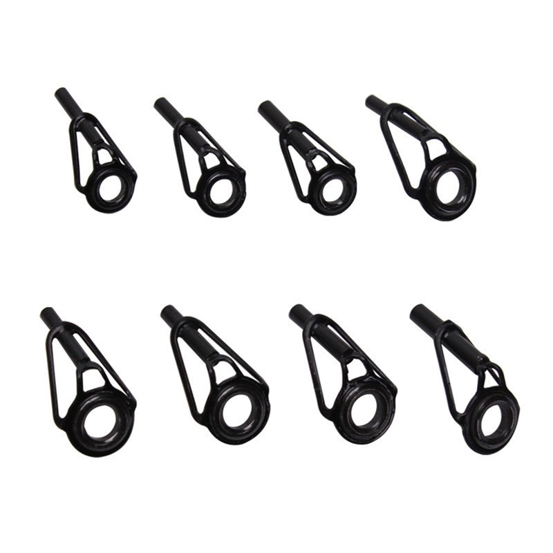 8/80Pcs Fishing Rod Guides Hig - đánh giá và giá Fishing Rod Tip Replacement