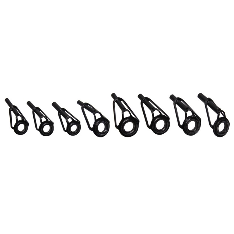 8/80Pcs Fishing Rod Guides Hig - đánh giá và giá Fishing Rod Tip Replacement