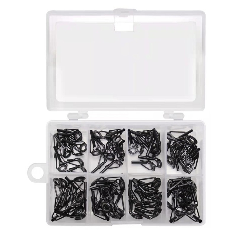 8/80Pcs Fishing Rod Guides Hig - đánh giá và giá Fishing Rod Tip Replacement