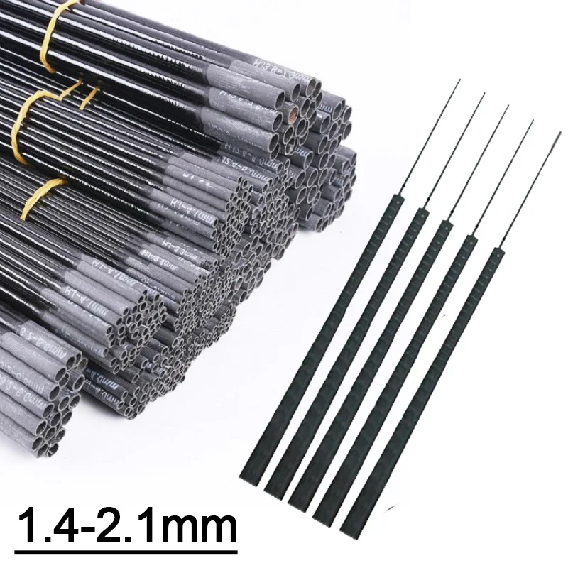 1.4mm-2.1mm 1 pieces 45cm Fish - đánh giá và giá Fishing Rod Tip Replacement