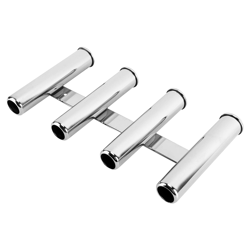 Stainless Steel 4 Tubes Rod ho - đánh giá và giá Fishing Rod Boat