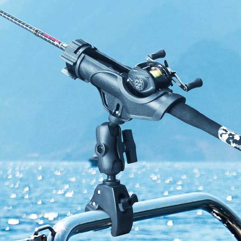 VIN mounts Fishing Rod Holder  - đánh giá và giá Fishing Rod Boat
